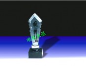创意水晶奖杯 zy-040